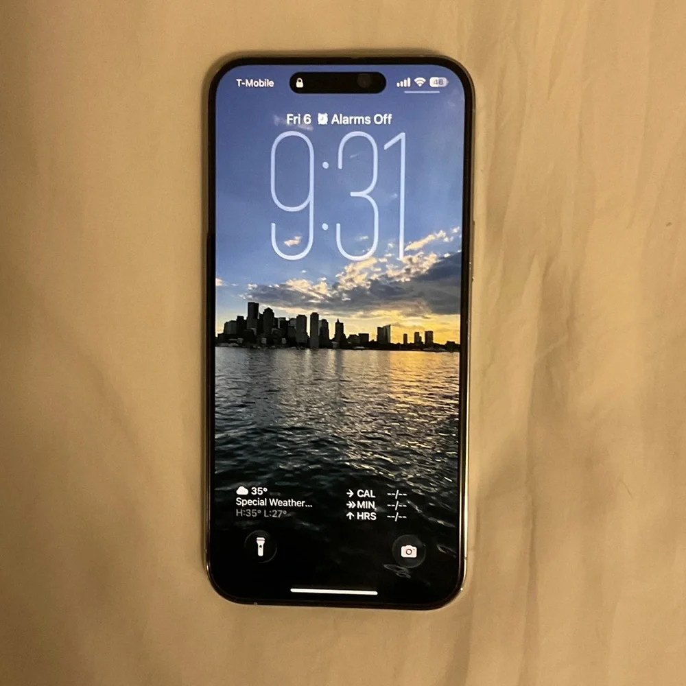Unlocked iPhone 14 Pro Max